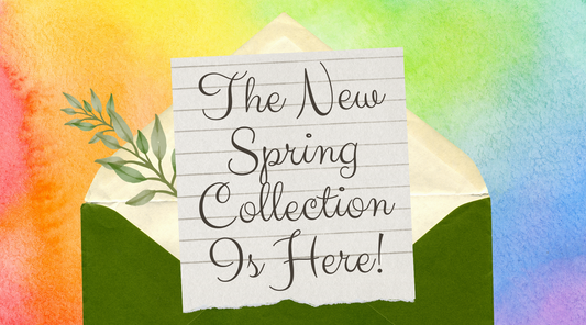 Celebrate Spring with Our New Inclusive Queer Card Collection