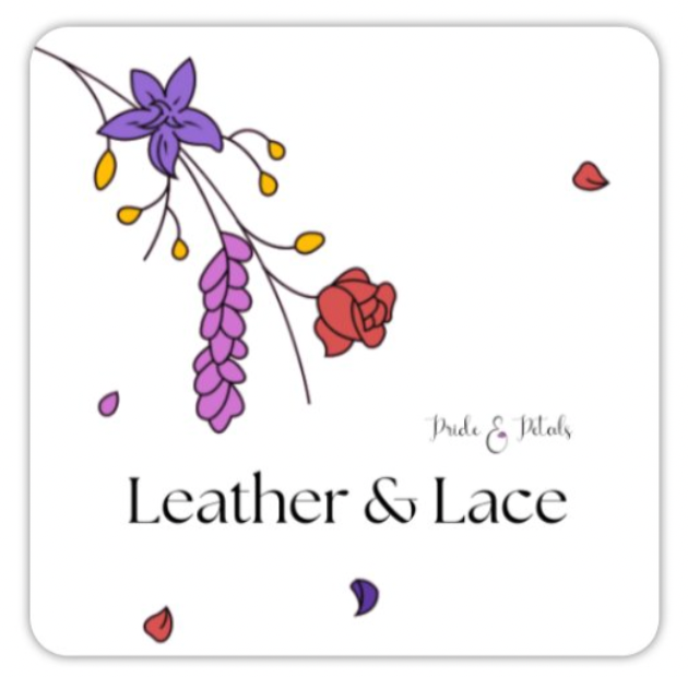 Leather & Lace Candle