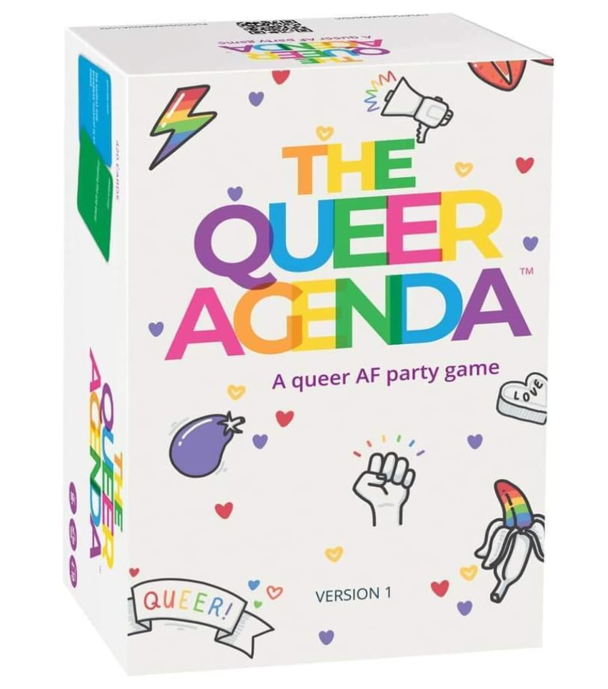 Queer Agenda Card Game