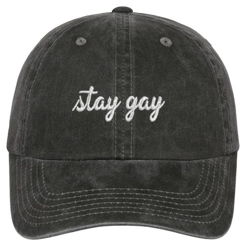 Stay Gay Cap