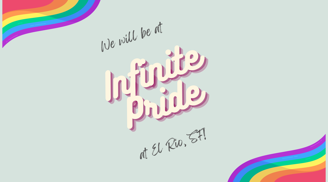 🎉 Infinite Pride at El Rio - An Evening of Performances & Queer Magic