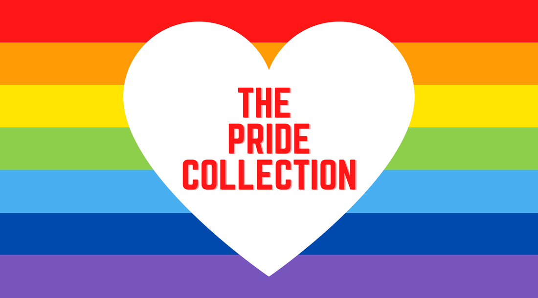 🌈 New Drop: Our Pride Cards Collection Is Here!