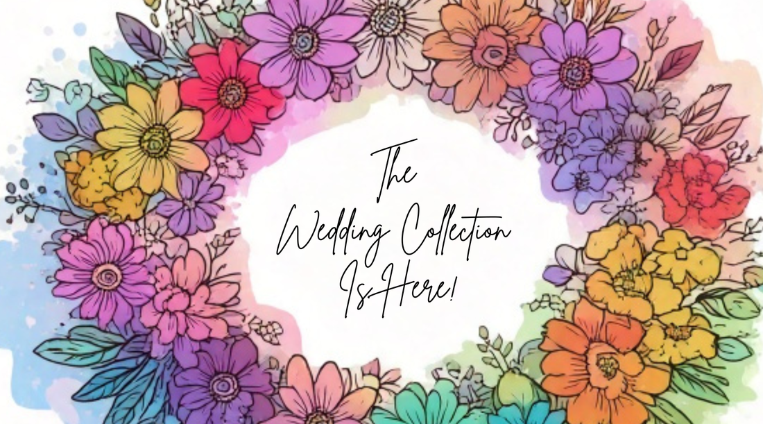 💍 Celebrate Every Love Story - Our LGBTQ+ Wedding Cards Collection Is Here!