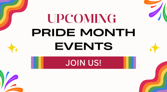 🌈 Pride Month Is Here - Come Celebrate With Us All Across the Bay!