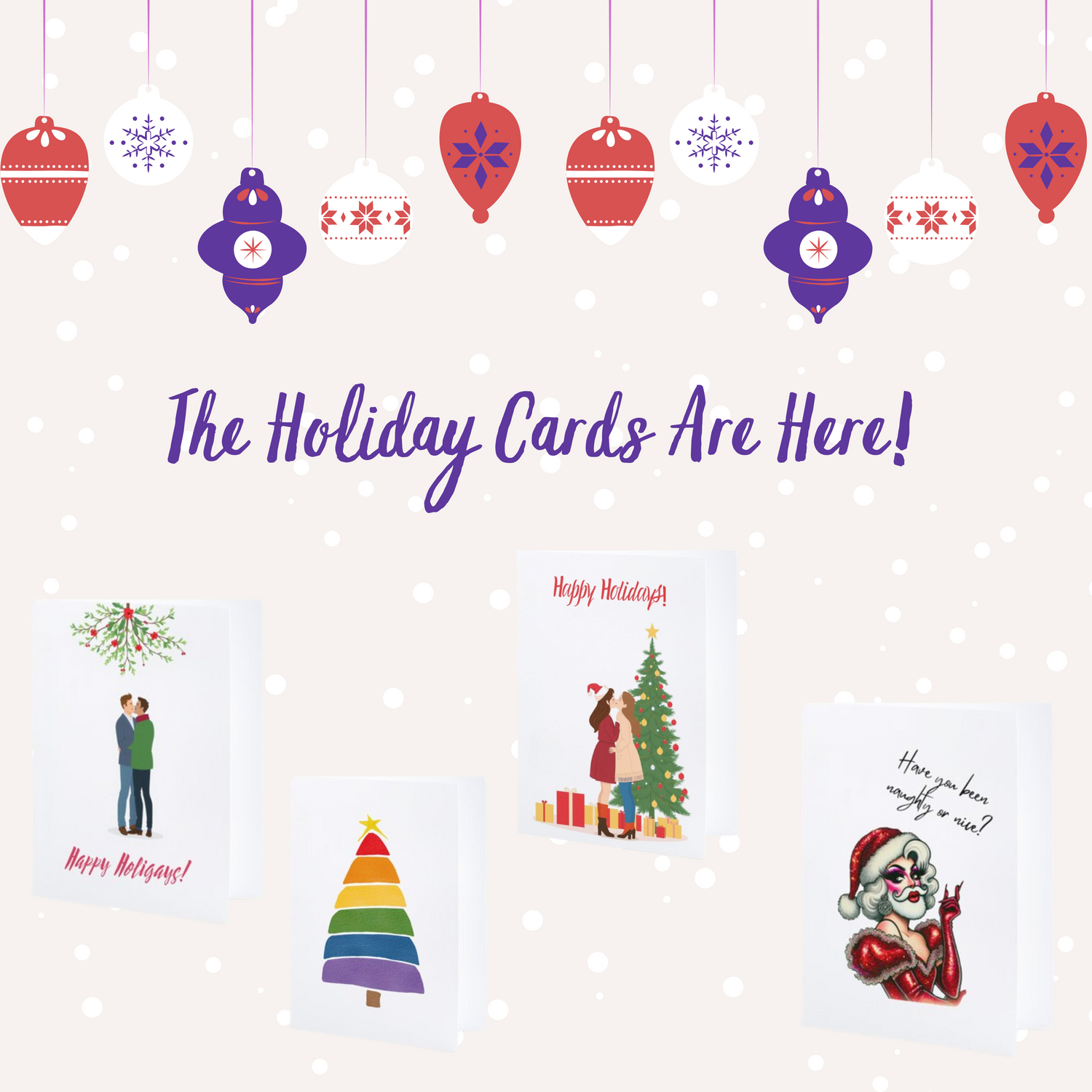 Holiday cards