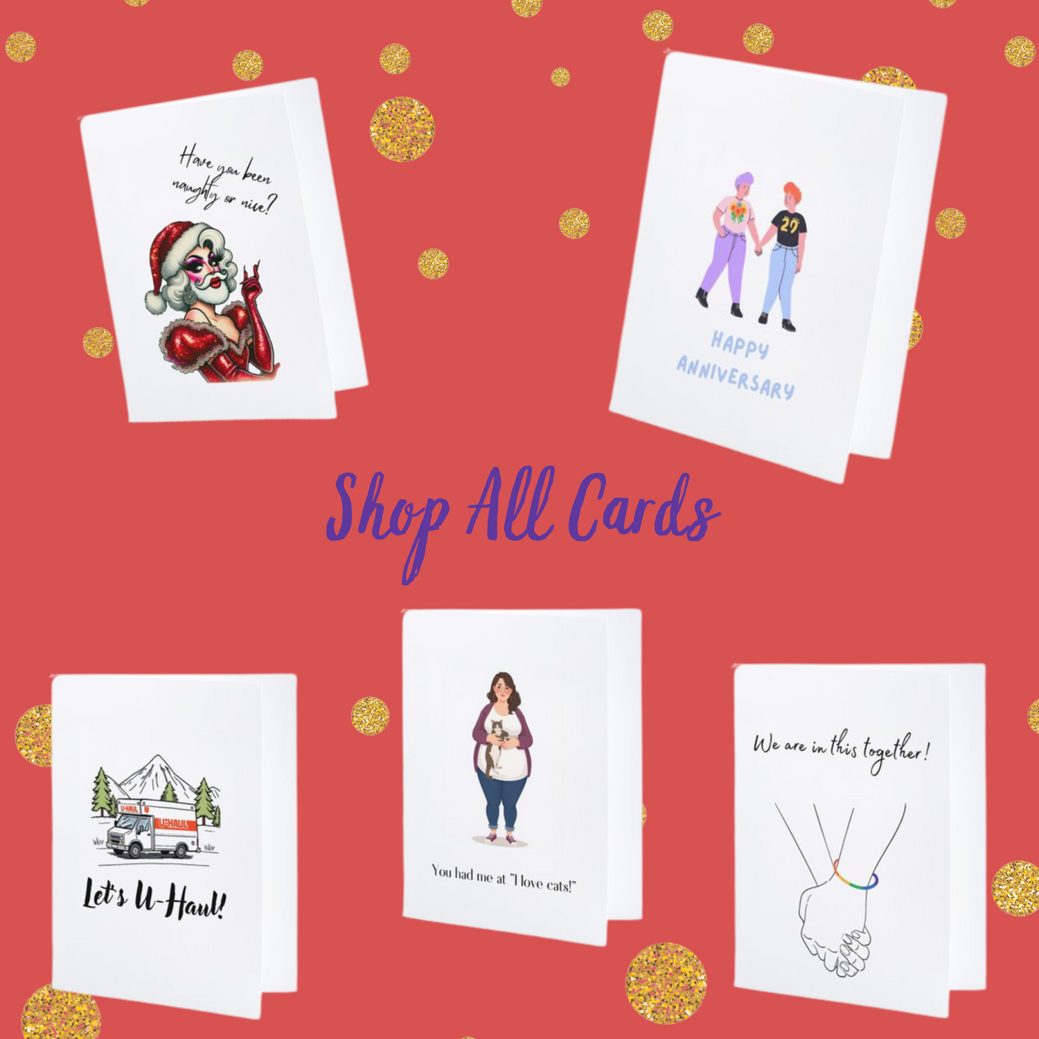 Shop All Cards