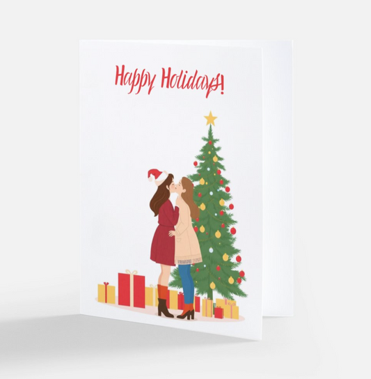 Happy Holidays Card