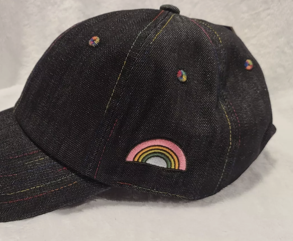 Pride caps