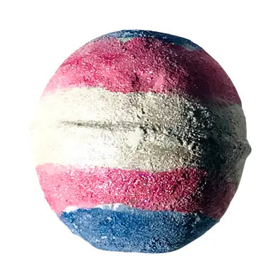 Trans Pride Bath Bomb - Energy Scent