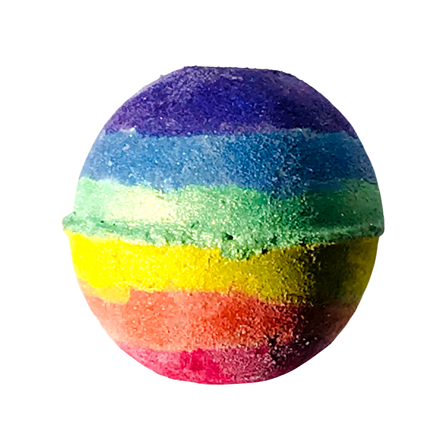 Pride Color Bath Bombs - Calm Scent