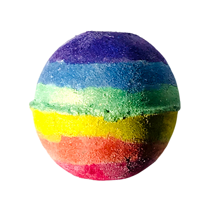 Pride Color Bath Bombs - Calm Scent
